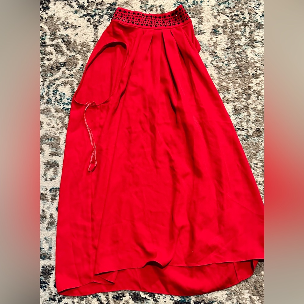 Woman’s Top (Red)